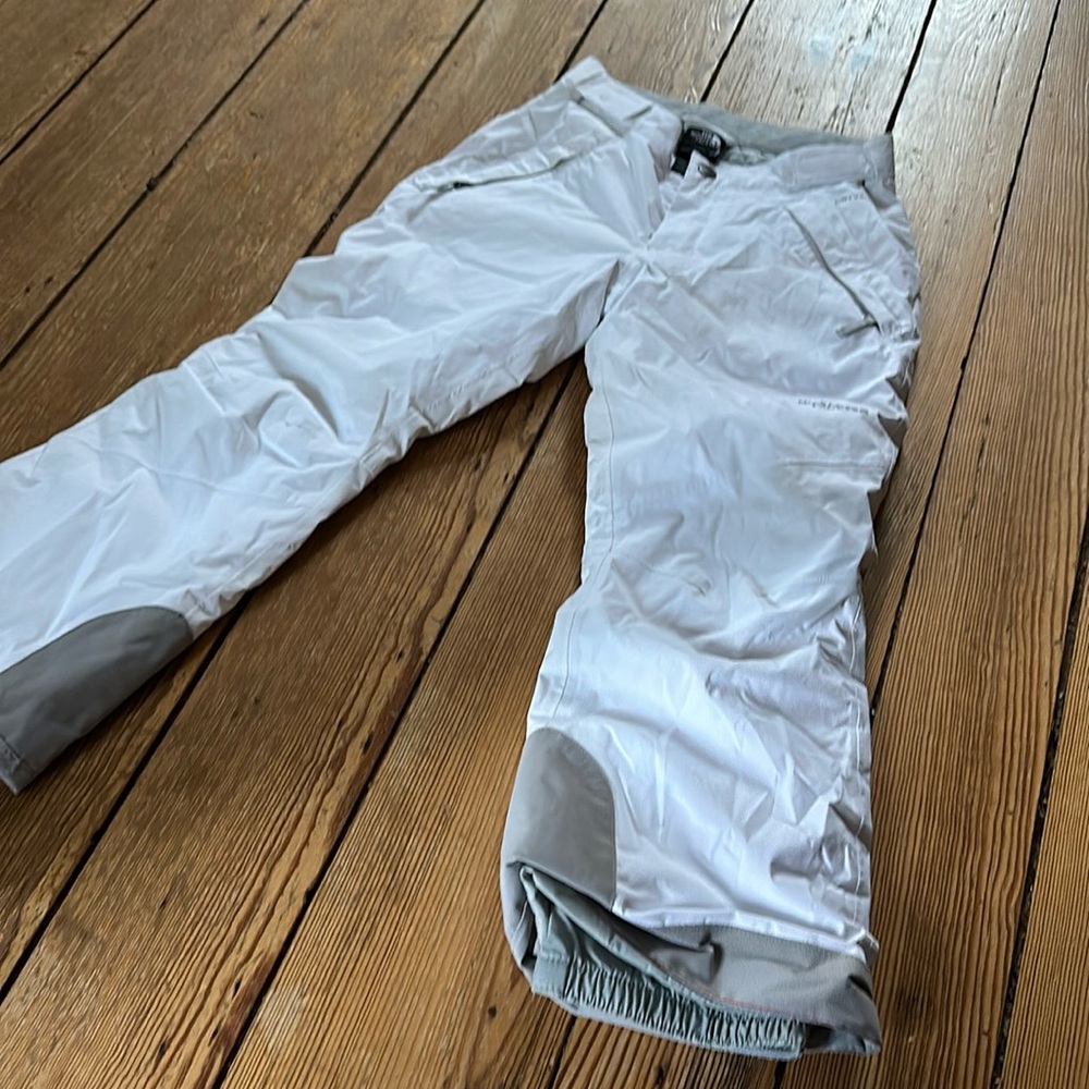 The north face girls snow pants